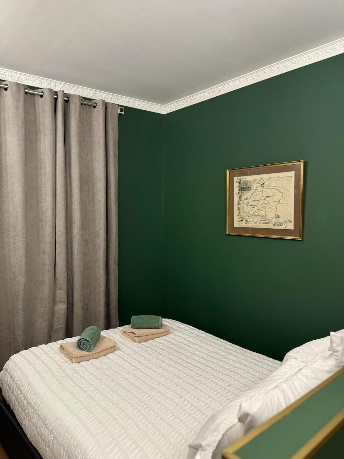 Le Repere Royal Blois, Hypercentre Apartment *
