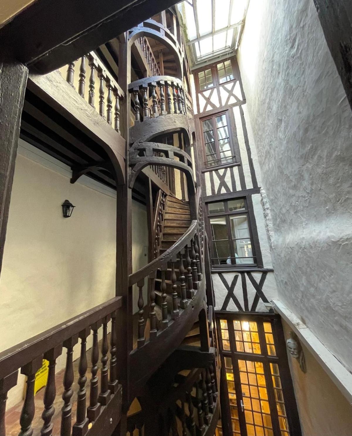 Le Repere Royal Blois, Hypercentre Blois